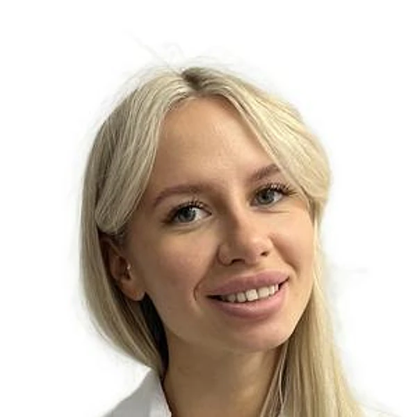 Колосова Елизавета Андреевна — Стоматолог, Москва