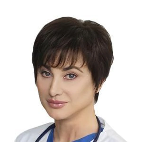 Крупенькина Лилия Александровна — Врач УЗИ, Белгород