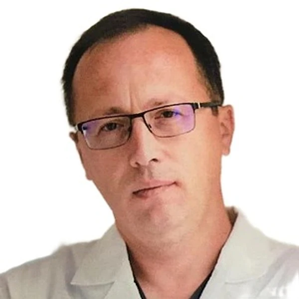 Данилов Сергей Владимирович — Анестезиолог-реаниматолог, Ставрополь