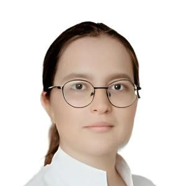 Маслова Алёна Евгеньевна — Пульмонолог, Терапевт, Кемерово