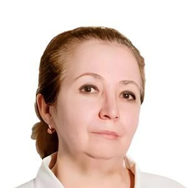 Борисова Елена Николаевна — Детский стоматолог, Стоматолог, Москва