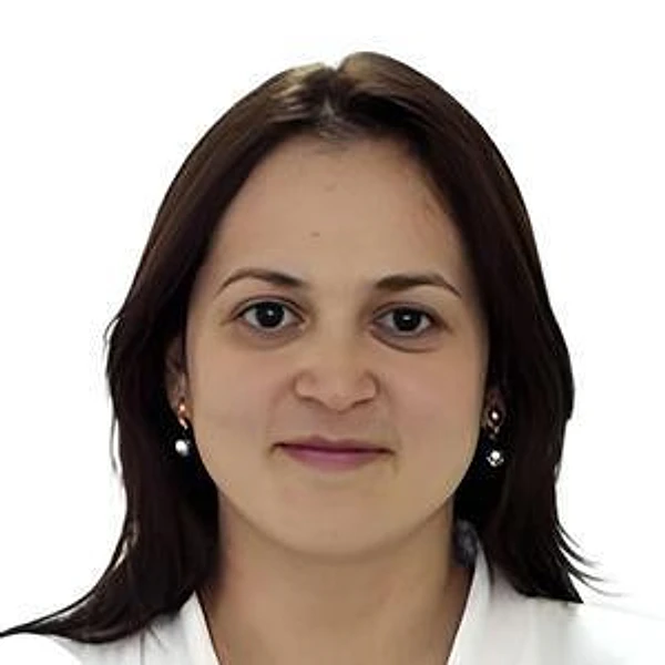 Шамбазова Алия Асхатовна — Эндокринолог, Казань