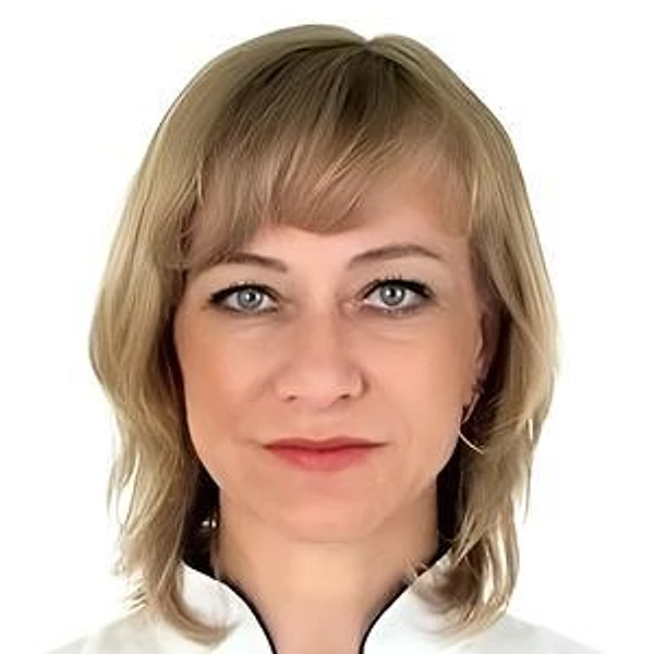 Агафонова Оксана Анатольевна — ЛОР, Детский ЛОР, Балашиха