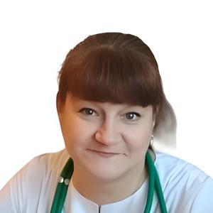Шабалина Ольга Сергеевна — Кардиолог, Терапевт, Томск