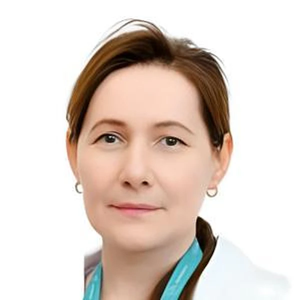 Решетова Светлана Александровна — Кардиолог, Москва