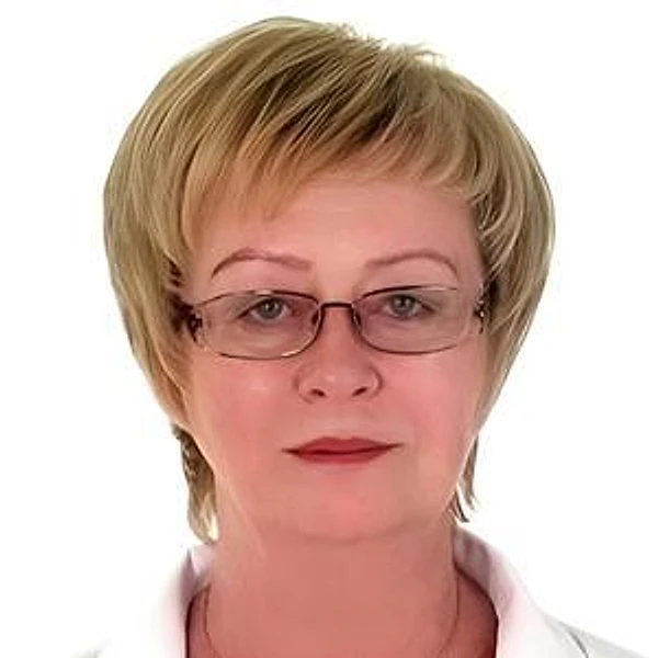 Бекренева Марина Ивановна — Врач УЗИ, Балашиха