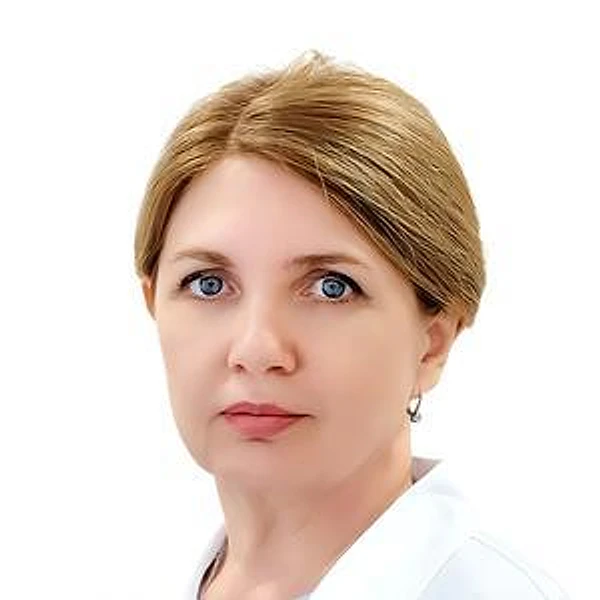 Белова Юлия Васильевна — Терапевт, Барнаул