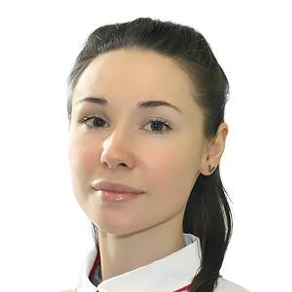 Николаенко Виктория Игоревна — Стоматолог, Детский стоматолог, Санкт-Петербург