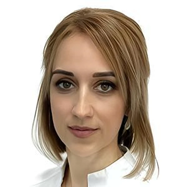 Саркисова Анна Валентиновна — Гинеколог, Акушер, Детский гинеколог, Балашиха