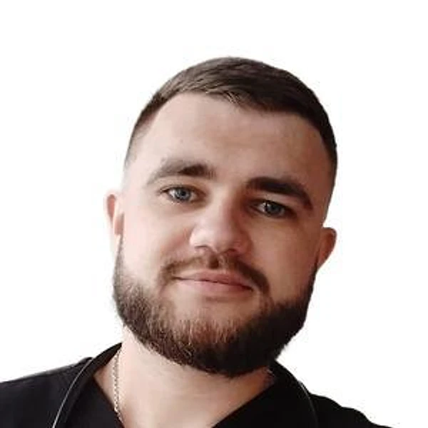Шайкин Владислав Анатольевич — Анестезиолог-реаниматолог, п. Мостовской