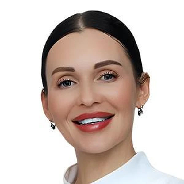 Сушкова Светлана Юрьевна — Косметолог-эстетист, Санкт-Петербург