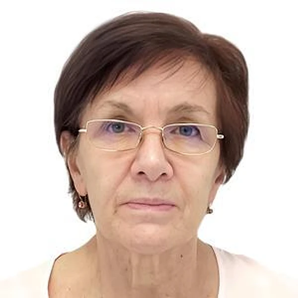 Петрова Ирина Бросовна — Функциональный диагност, Ивантеевка