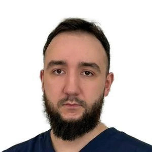 Гайфуллин Руслан Ильясович — Стоматолог-ортопед, Новочебоксарск