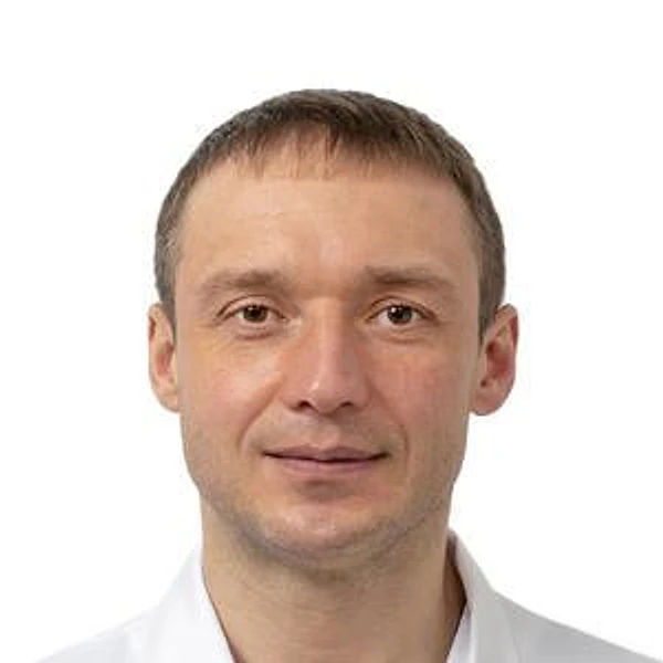 Гайфутдинов Евгений Азатович — Анестезиолог-реаниматолог, Екатеринбург