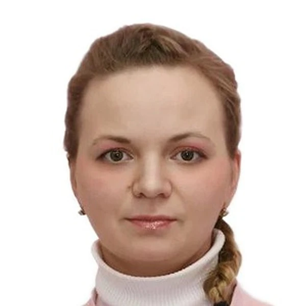 Круглова Ирина Валентиновна — Детский ЛОР, Нижний Новгород