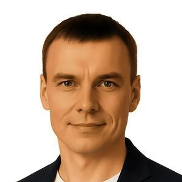 Басов Дмитрий Игоревич — Психолог, Москва