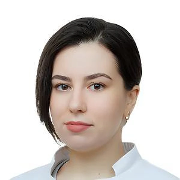Леман Олеся Вадимовна — Детский стоматолог, Москва