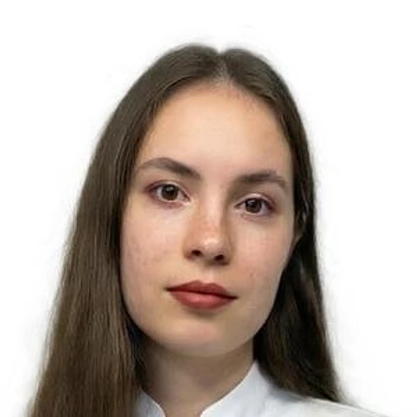 Гудкова Анастасия Алексеевна — Кардиолог, Томск