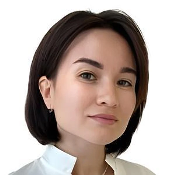 Слюнько Мария Андреевна — Врач-косметолог, Пермь