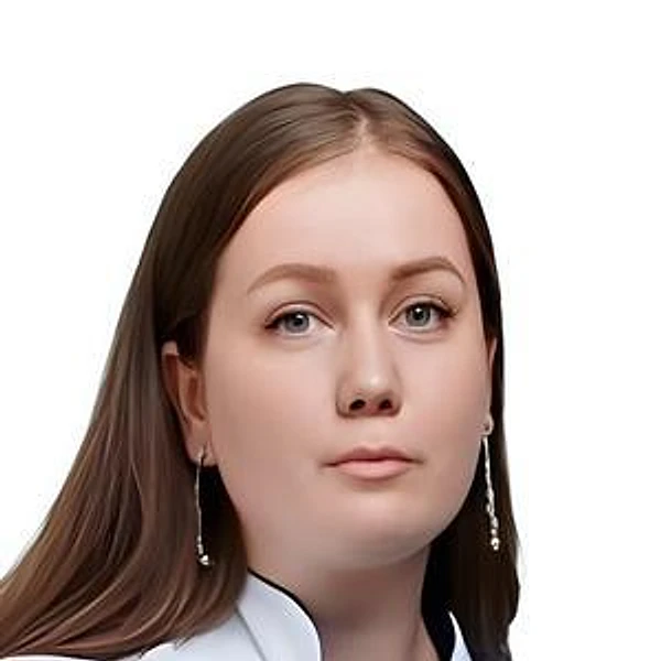 Касьяненко Анастасия Михайловна — Гинеколог, Врач УЗИ, Ярославль