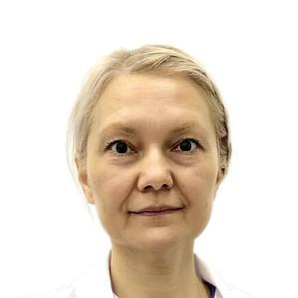 Юлдашева Юлия Загировна — Вертебролог, Санкт-Петербург