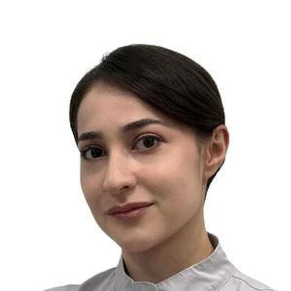 Ахмедова Патимат Омаргаджиевна — Офтальмолог (окулист), Санкт-Петербург
