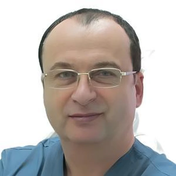 Савчук Сергей Петрович — Стоматолог-ортопед, Москва