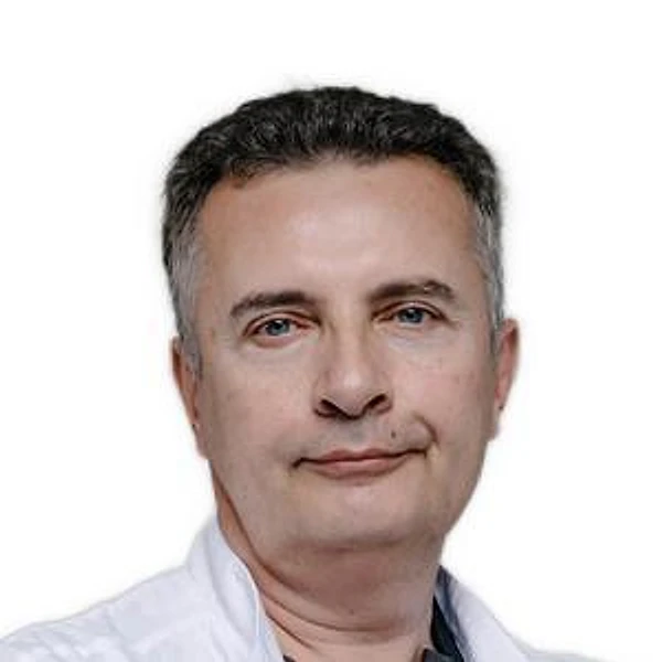 Бочаров Владимир Анатольевич — Невролог, Белгород