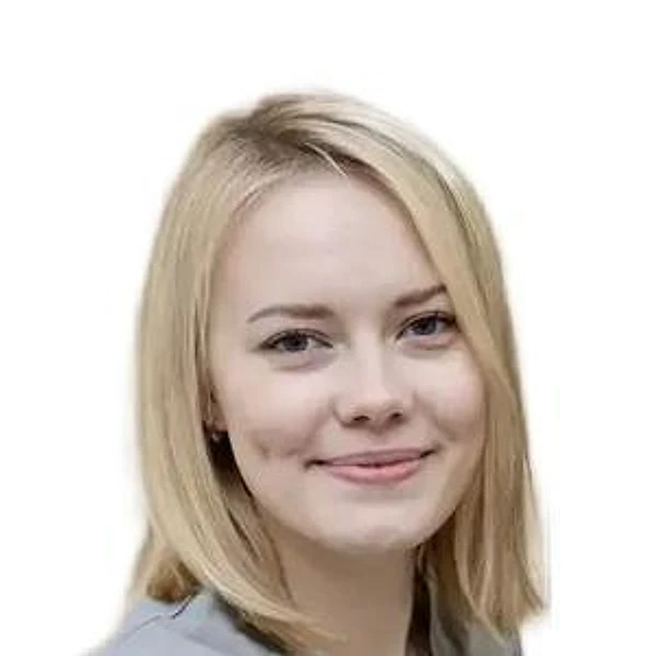 Биккужина Алина Владимировна — Врач УЗИ, Петрозаводск