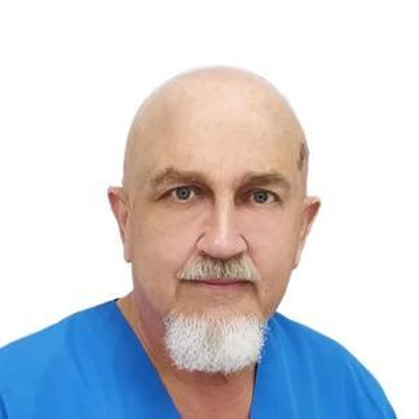 Кузнецов Андрей Валентинович — Рефлексотерапевт, Сургут