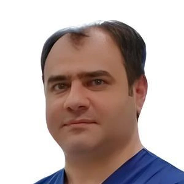 Оганян Месроп Степанович — Стоматолог, Бронницы