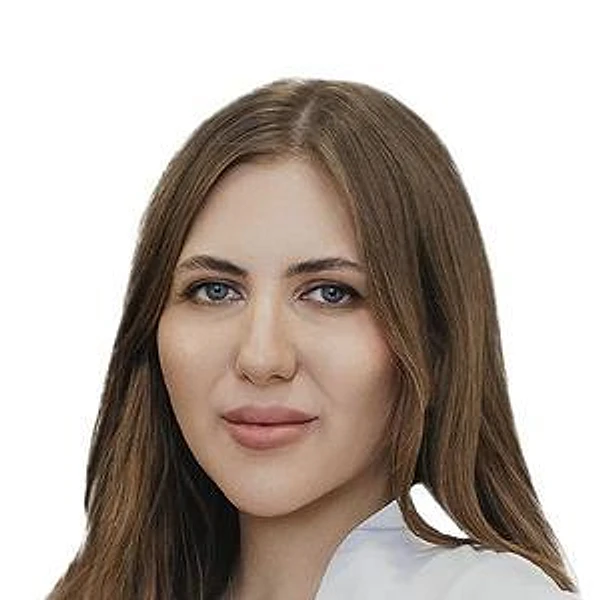 Сиваева Юлия Андреевна — Стоматолог, Чита
