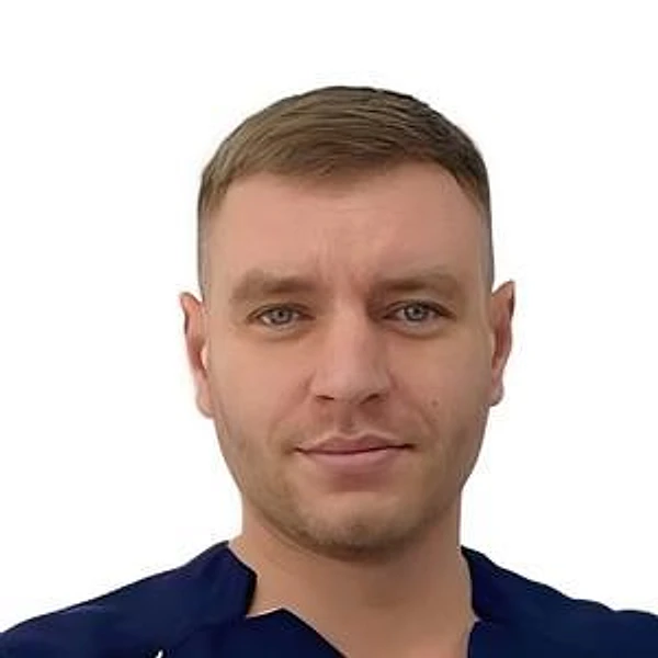 Щипачев Максим Владимирович — Эндоскопист, Мытищи