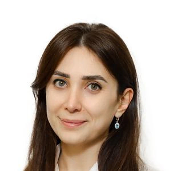 Богдаева Зарина Казбековна — Врач УЗИ, Владикавказ
