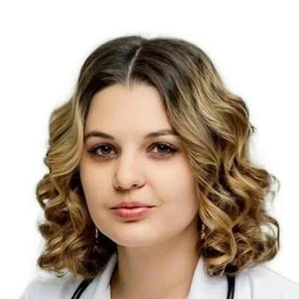 Заводскова Евгения Сергеевна — Кардиолог, Балаково