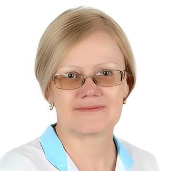 Стратиенко Валентина Владимировна — Терапевт, Профпатолог, Нижний Новгород