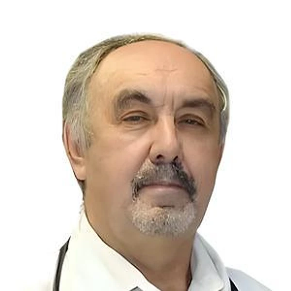 Федоров Владимир Станиславович — Кардиолог, Можга