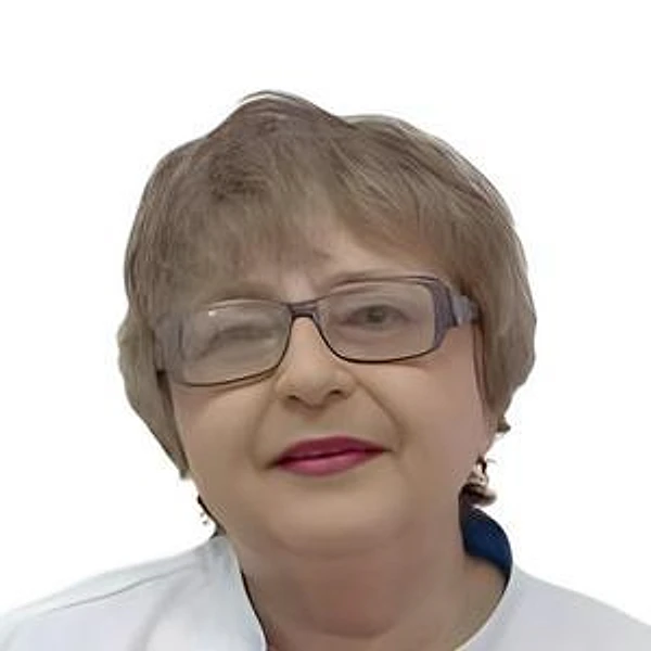 Ткаченко Елена Владимировна — ЛОР, Москва