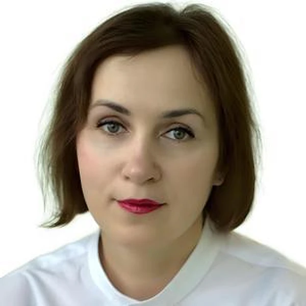 Пашко Елена Анатольевна — Стоматолог, Детский стоматолог, unknown