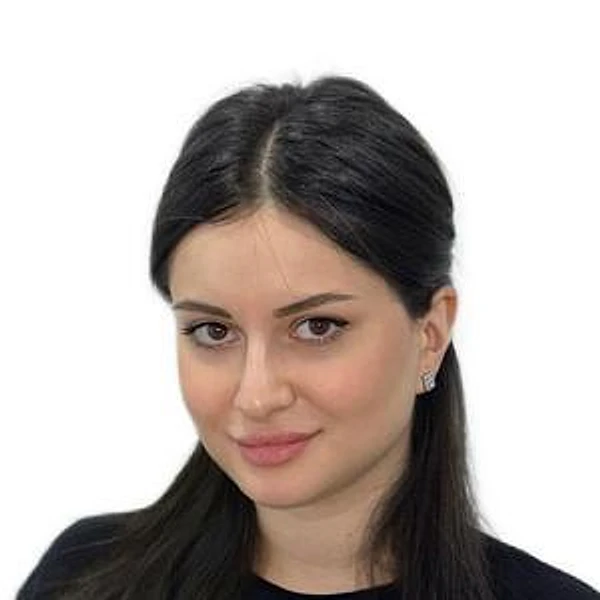 Джиоева Кристина Ромеоевна — Стоматолог, Владикавказ