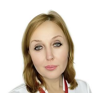 Хомышина Светлана Ивановна — Врач-косметолог, Дерматолог, Трихолог, Москва