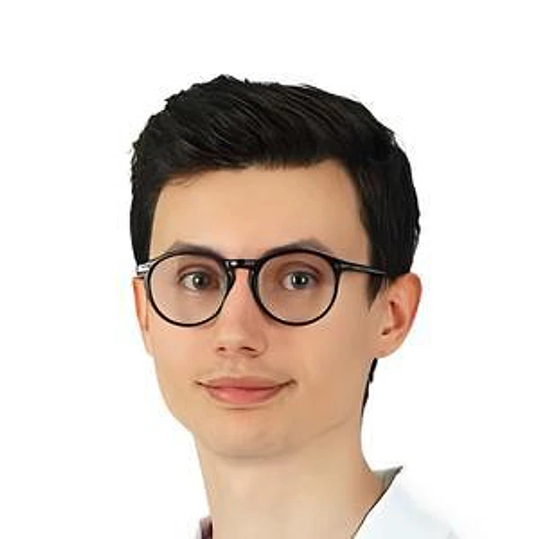 Дудник Константин Русланович — Оптометрист, Санкт-Петербург