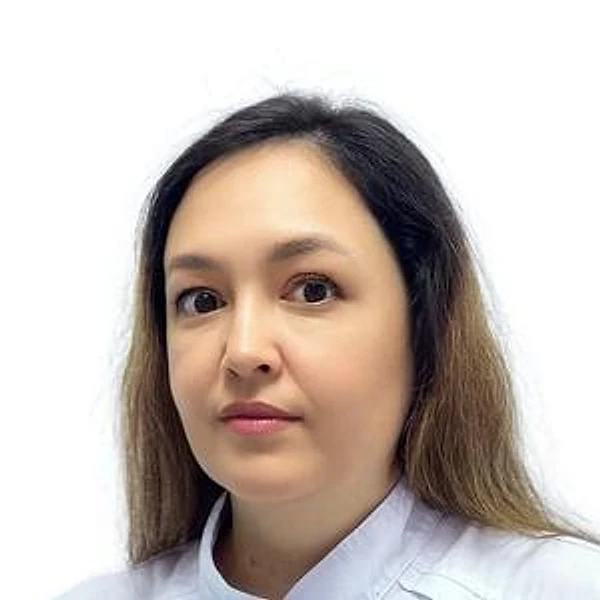 Гараева Светлана Ринатовна — Подолог-эстетист, Уфа