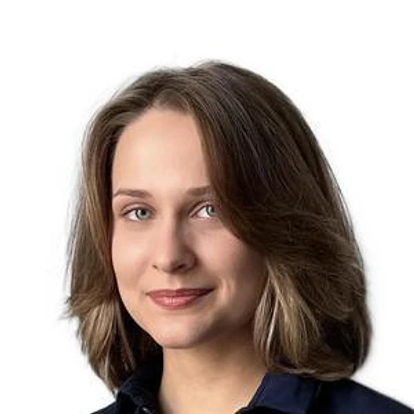 Зосимова Анастасия Владимировна — Педиатр, Санкт-Петербург