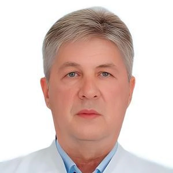 Короленко Геннадий Николаевич — Терапевт, Белгород