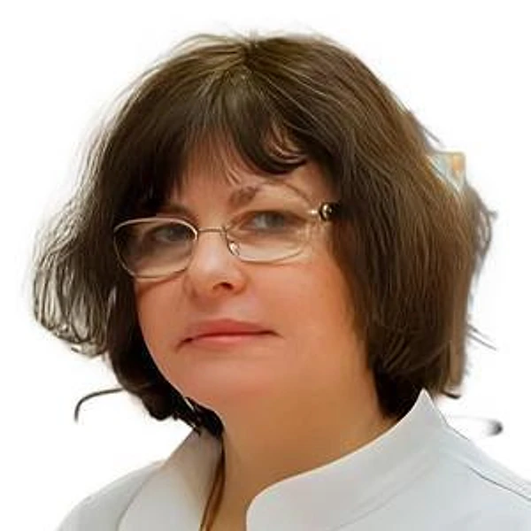 Саякина Елена Леонардовна — Врач УЗИ, Воскресенск