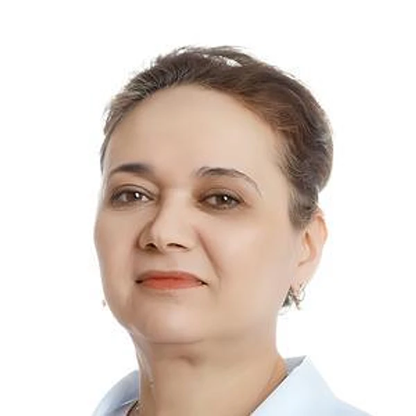 Мамедова Зульфия Исмаиловна — Невролог, Усинск