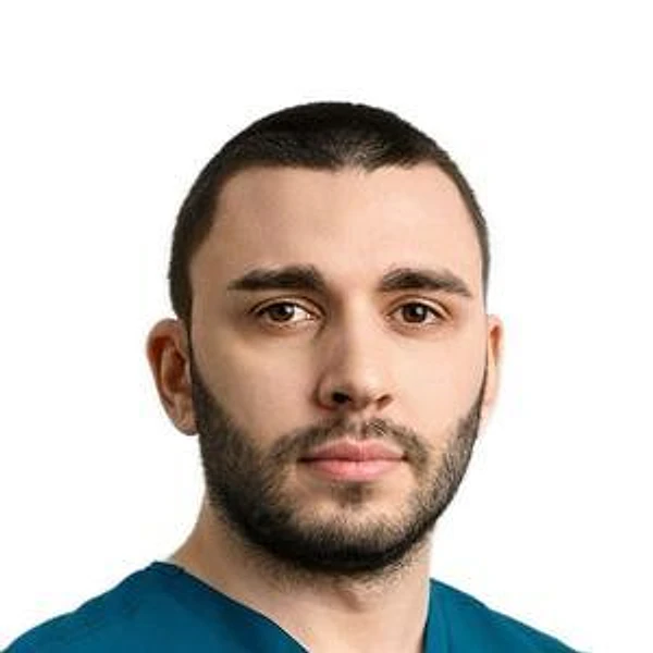 Закарьяев Муслим Арсенович — Стоматолог, Липецк