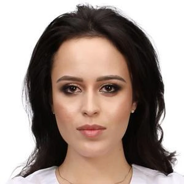 Шекшаева Анастасия Владимировна — ЛОР, Детский ЛОР, Ессентуки