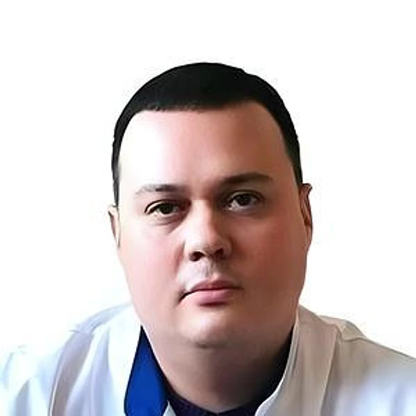 Муртазин Артур Мухамедович — Инфекционист, Оренбург